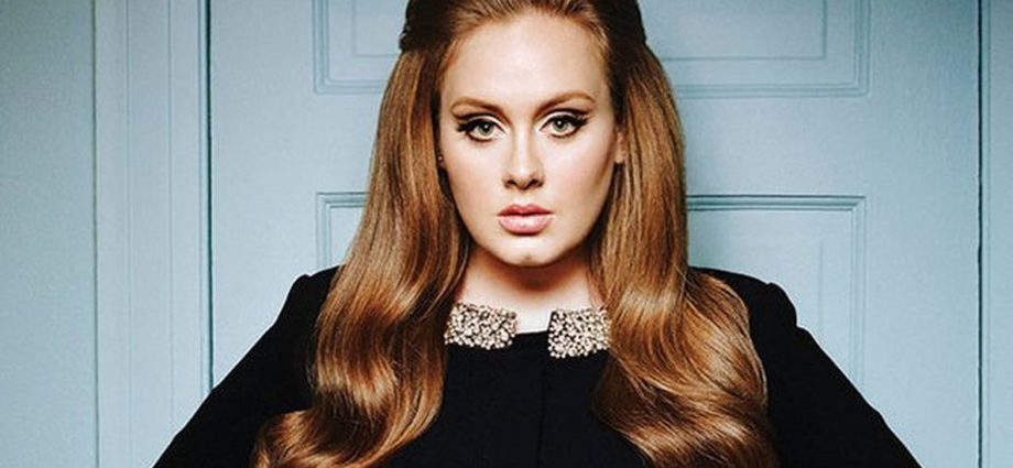 Adele Loses Weight and Ends up Rolling in the Deep - Newslibre