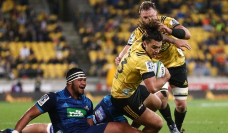 New Zealand’s Super Rugby Aotearoa Set to Return Mid June - Newslibre