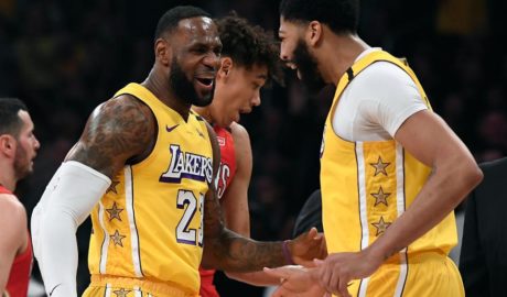 Lebron Hopefully NBA Will Return - Newslibre