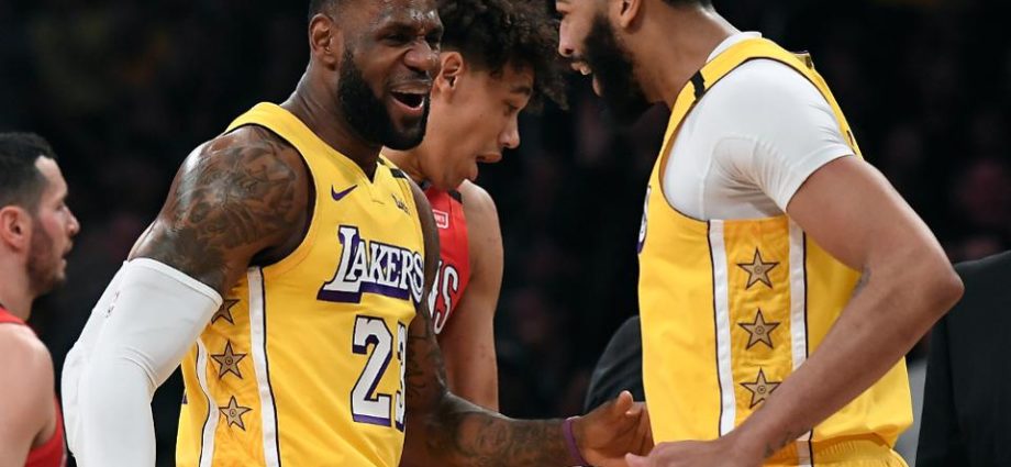 Lebron Hopefully NBA Will Return 1 Lebron Hopefully NBA Will Return - Newslibre