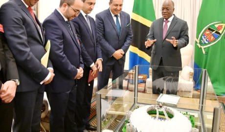Tanzania to Construct 100,000 Seater Capacity Stadium 1