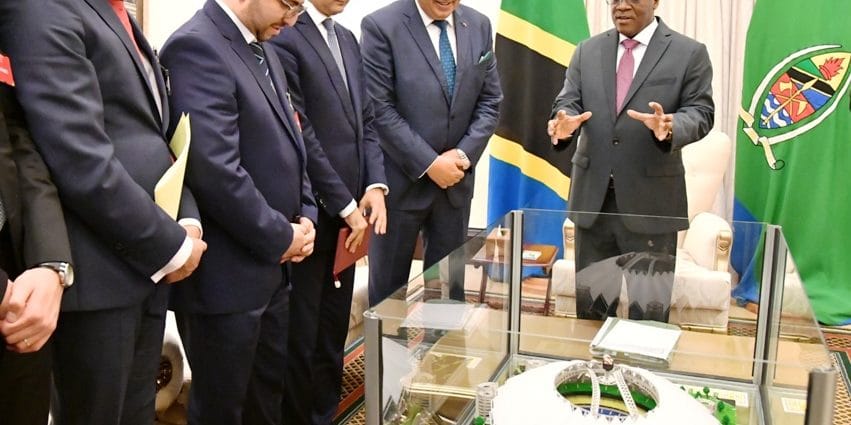 Tanzania to Construct 100,000 Seater Capacity Stadium 1 Tanzania to Construct 100,000 Seater Capacity Stadium 1