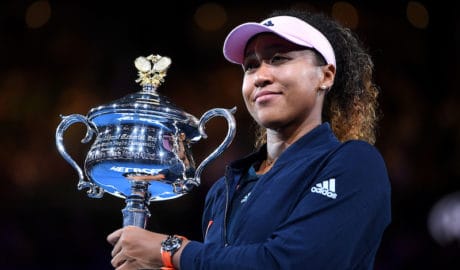 Naomi Osaka is Highest Paid Female Athlete - Newslibre
