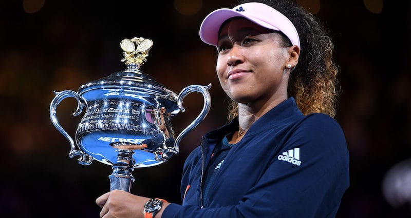 Naomi Osaka is Highest Paid Female Athlete - Newslibre