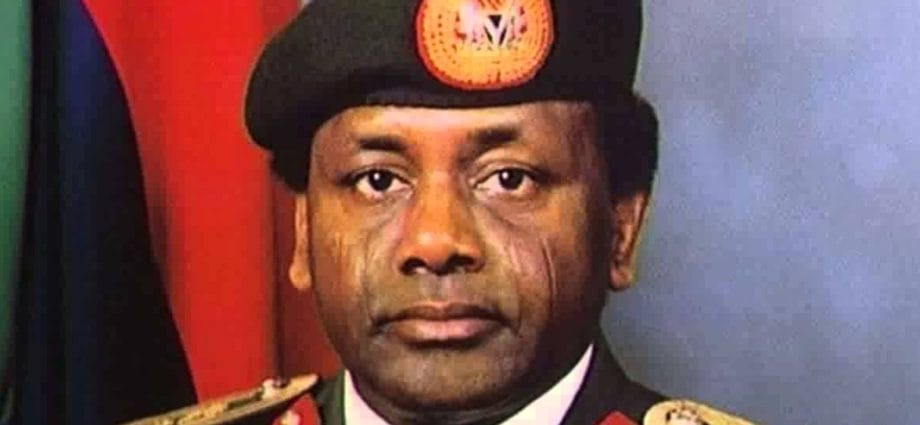 Revisiting Africa’s 20th Century Dictators: Sani Abacha 1 Revisiting Africa’s 20th Century Dictators: Sani Abacha - Newslibre