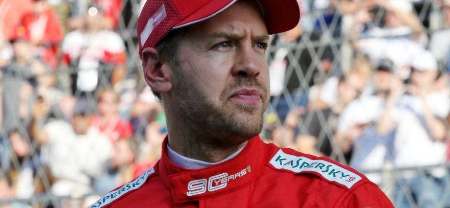 Formula 1 Loses $90M After Vettel Confirms Leaving Ferrari 1 Formula 1 Loses $90M After Vettel Confirms Leaving Ferrari - Newslibre