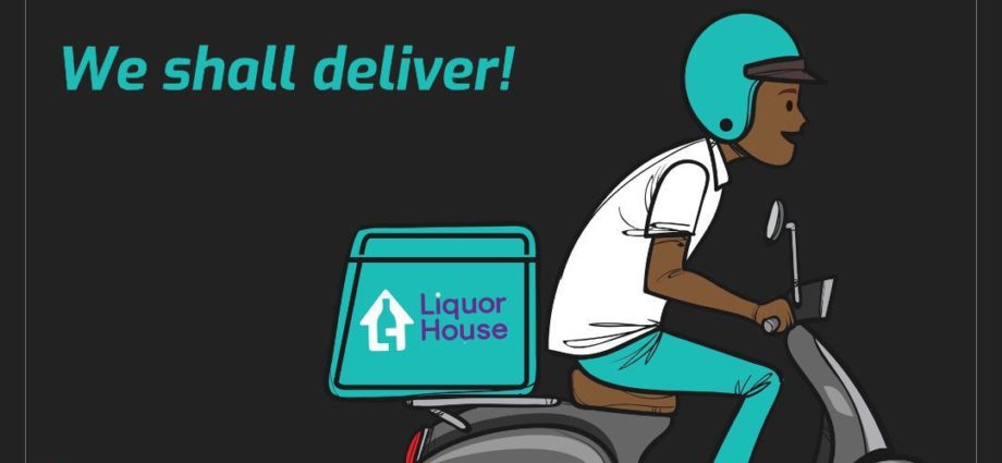 What Was the Reason Behind the Creation of Liquor House, the Lockdown Problem Solver? - Newslibre