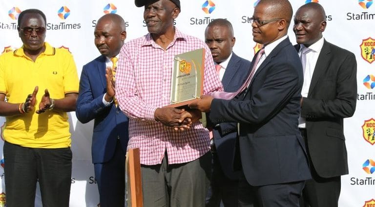 Former Uganda Cranes Captain Fantastic Jimmy Kirunda Passes On at 70 - Newslibre