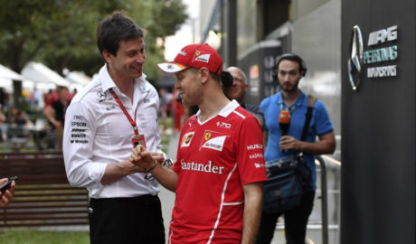 Toto Wolf Surprised With Vettel Announcement Before 2020 Season Even Begins - Newslibre
