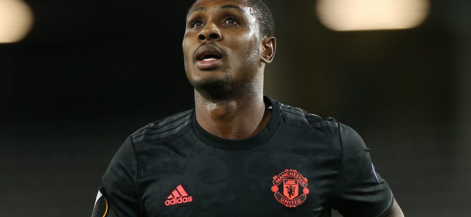 Shanghai Shenhua Offers Ighalo £75M 4 Year Contract - Newslibre