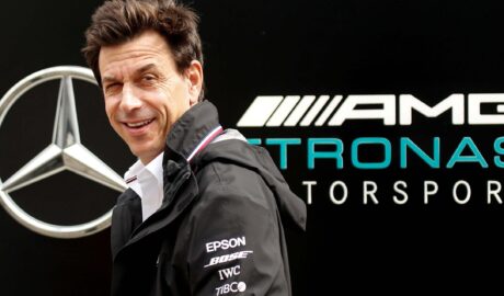 Toto Wolff To Quit Mercedes Petronas F1 Team - Newslibre