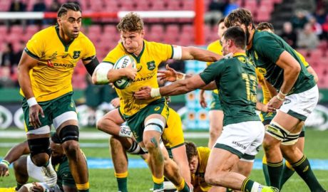 World Rugby Postpones July Test Series - Newslibre