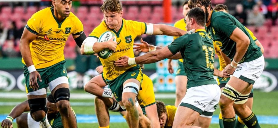 World Rugby Postpones July Test Series - Newslibre