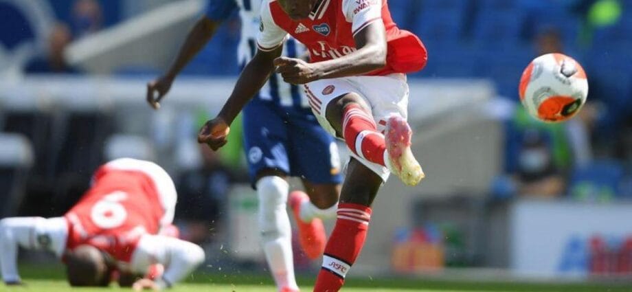 Arsenal Losing Streak A Work In Progress After Loss to Brighton Albion 1