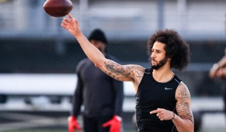Donald Trump Would Support Colin Kaepernick's NFL Return - Newslibre