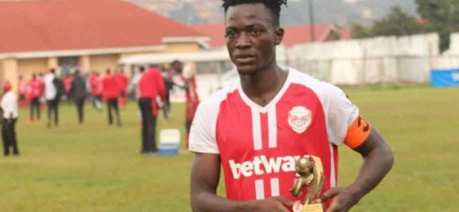 Disan Galiwango Could Play for Vipers SC Next Season - Newslibre