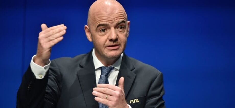 A Revised Football Calender Date To Be Released By FIFA - Newslibre