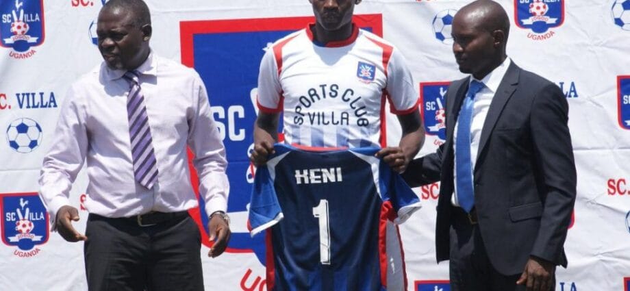 Sports Club Villa Make their First Signing of the Transfer Window 1 Sports Club Villa Make their First Signing of the Transfer Window - Newslibre