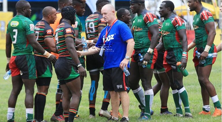 Kenya Rugby 7s Coach Vacates Job - Newslibre