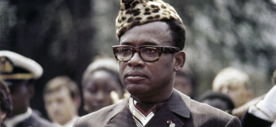 Revisiting Africa’s 20th Century Dictators: Mobutu Sese Seko - Newslibre