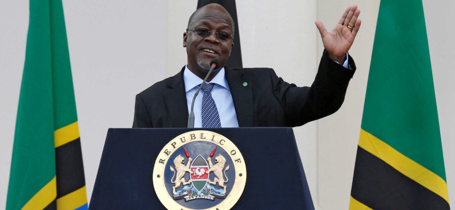 Tanzania is COVID19 Free According to President Magufuli - Newslibre