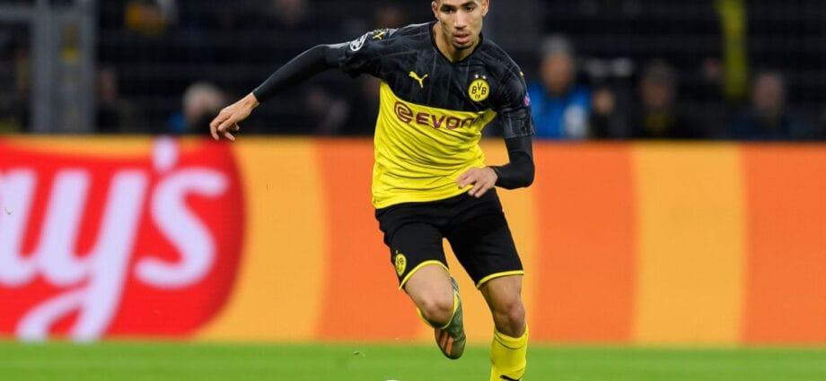 Could Acraf Hakimi Be the Long-term Right-back for Real Madrid? 1 Could Acraf Hakimi Be the Long-term Right-back for Real Madrid? - Newslibre