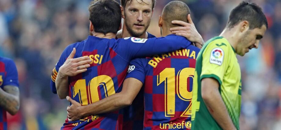 La Liga Is Back As FA Looks to Complete 2019/20 Season - Newslibre