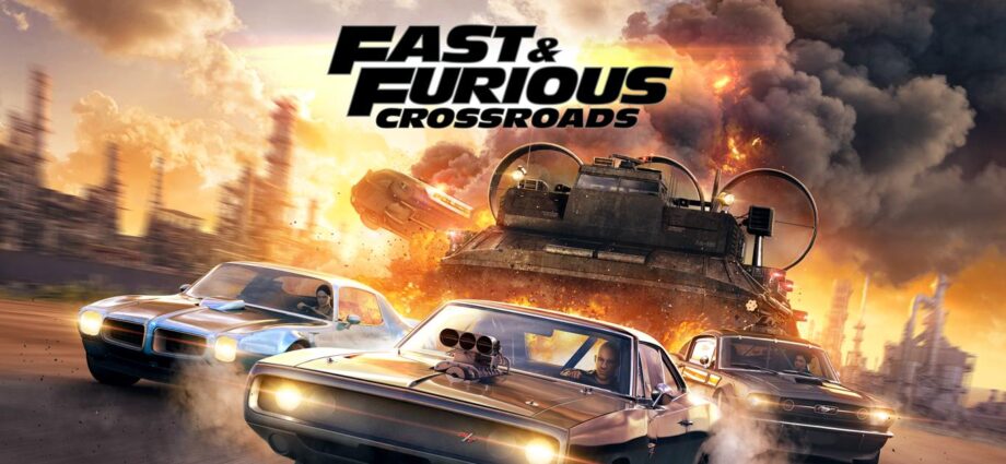 Fast and Furious Crossroads Video Game Gameplay Footage Finally Revealed | Spurzine