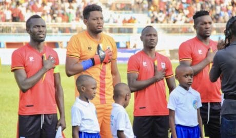 Uganda Cranes Players Cry Out For Pay After Bad Black Got Paid - Newslibre