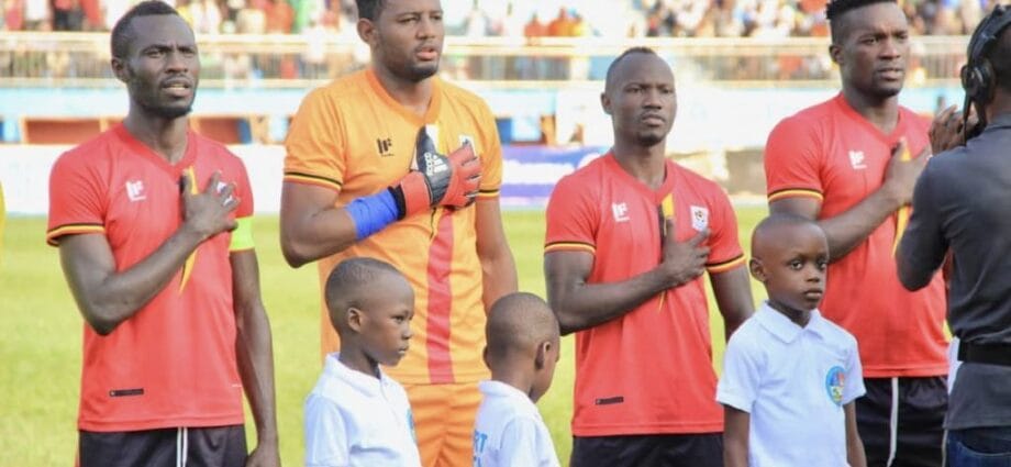 Uganda Cranes Players Cry Out For Pay After Bad Black Got Paid - Newslibre