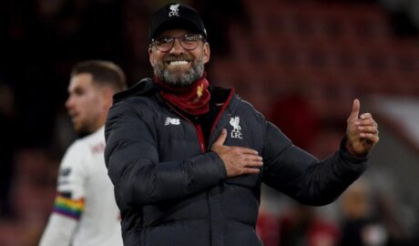 Liverpool Seals Its Place As English Premier League Champions - Newslibre