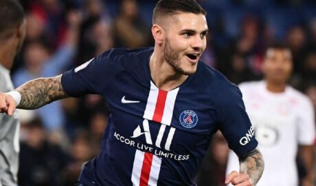 How Mauro Icardi Fell Out with Inter Milan - Newslibre
