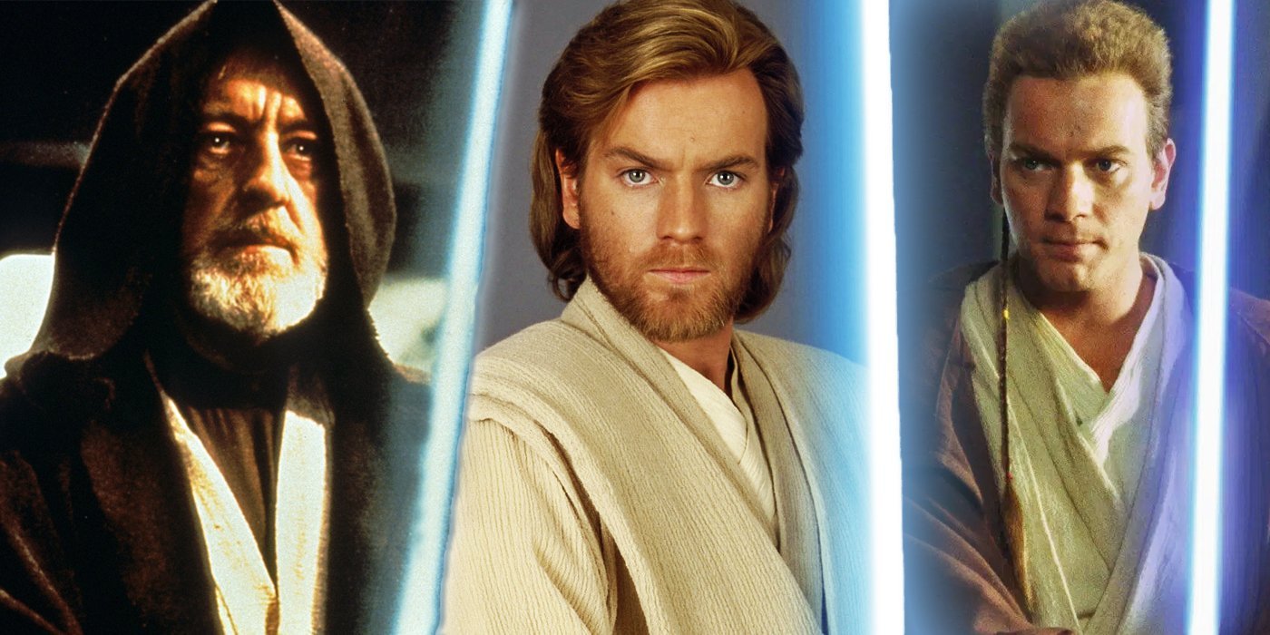 Ewan McGregor Is More Excited About The Obi-Wan Series Than The ‘Star Wars’ Prequels - Newslibre