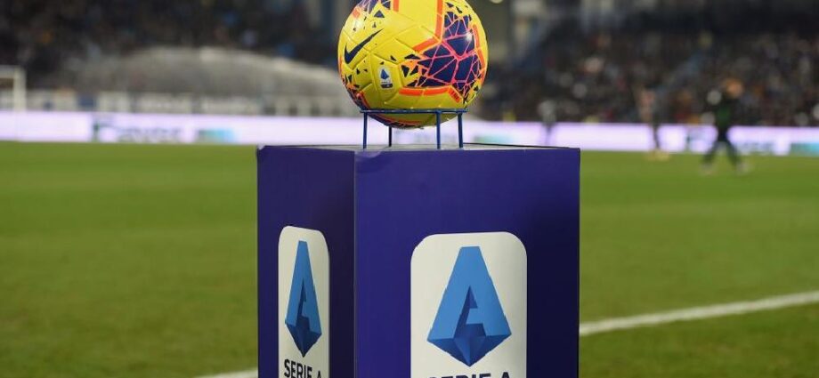The Italian Serie A Returns Yet Again for More Football Action - Newslibre