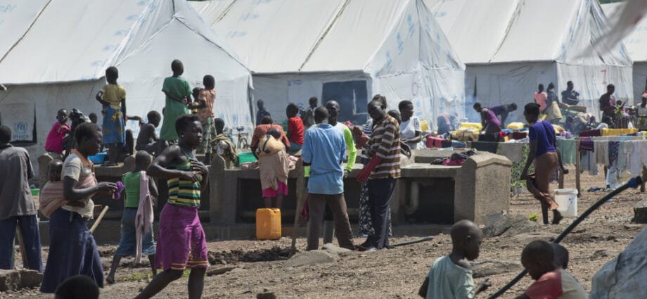 World Bank Grants Uganda $256 Million For Refugees 1 World Bank Grants Uganda $256 Million For Refugees - Newslibre
