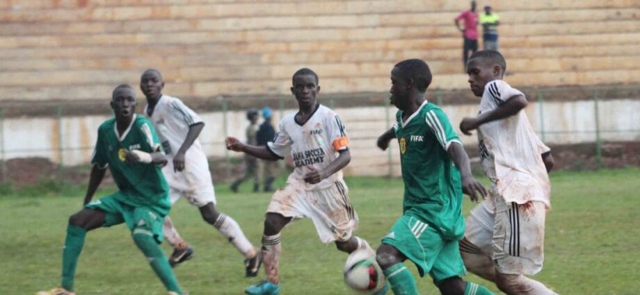 FUFA is Doing Well in Regards to Academy Football, But More Needs to be Done - Newslibre