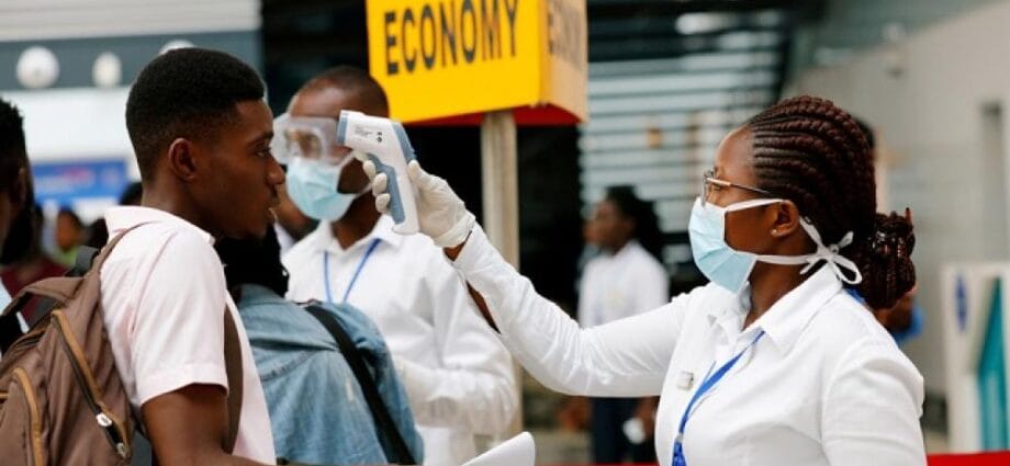 Police Officer Caught Raping COVID-19 Patient in Busia - Newslibre