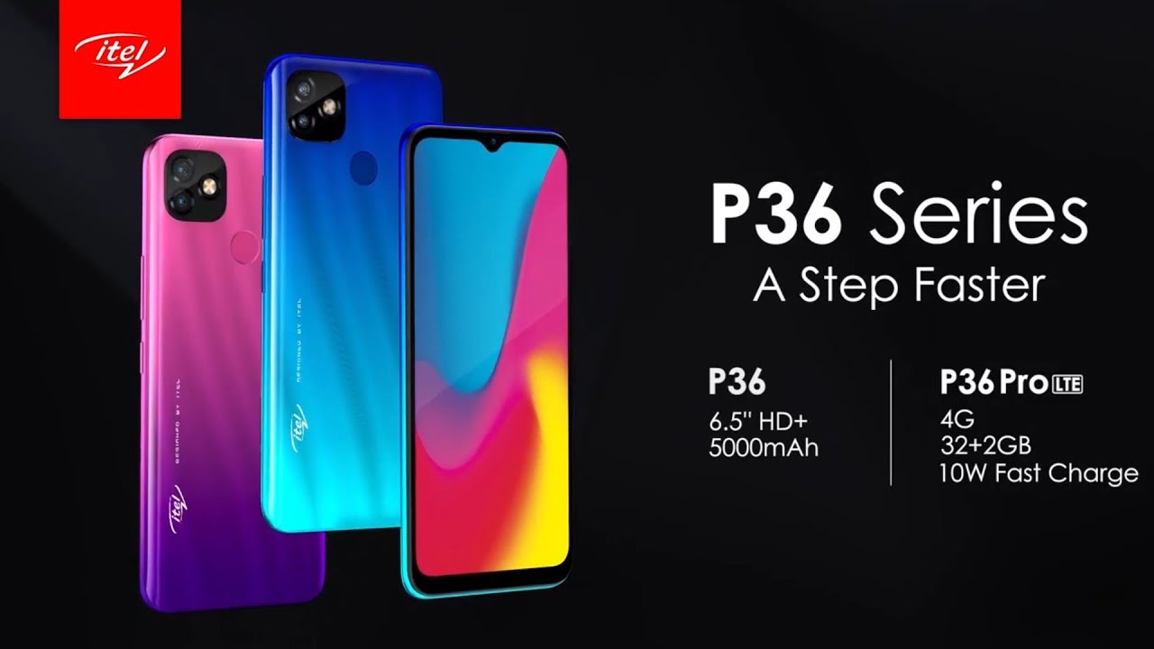 Itel Set to Release Its New Flagship P36 - Newslibre