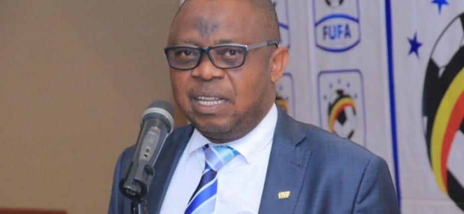 FUFA Vice President Justus Mugisha Says Proposed Reforms Will Professionalise League 1 FUFA President Justus Mugisha Says Proposed Reforms Will Professionalise League - Newslibre