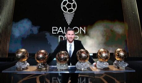The 2020 Fifa Balon d'Or Will Not be Awarded to Any Footballer this Year - Newslibre