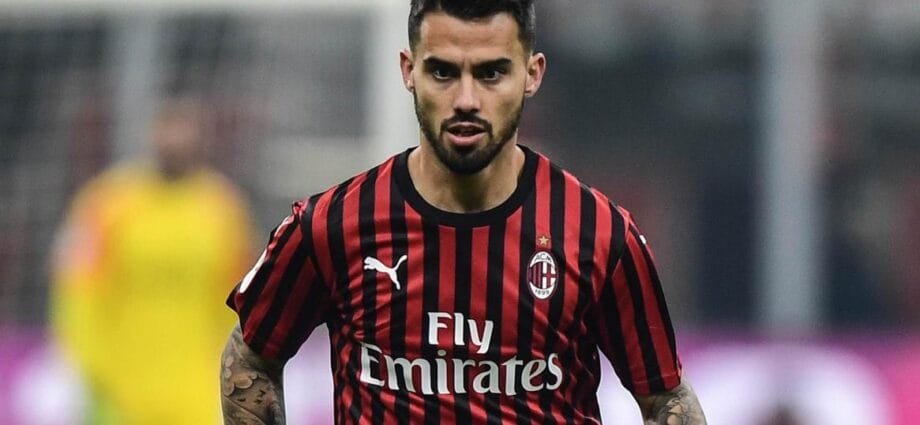 AC Milan's Suso to Complete a Permanent Sevilla Switch 1 AC Milan's Suso to Complete a Permanent Sevilla Switch - Newslibre