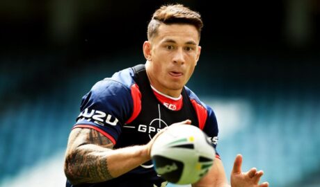 Australia Rugby League to Help Sydney Roosters Sign Sonny Bill Williams - Newslibre