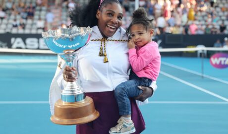 Serena Williams, Daughter And Host of Hollywood Stars Found a Womens team in LA - Newslibre