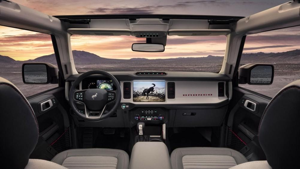 The 2021 Ford Bronco Is Back and Better than Ever - Newslibre