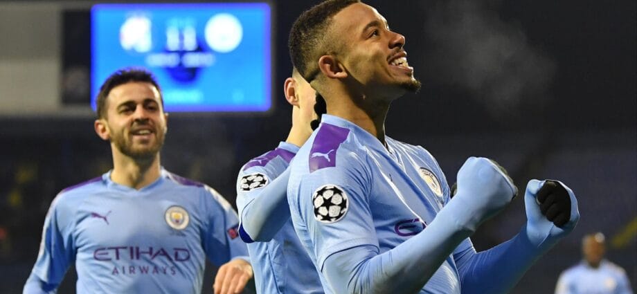 CAS Overturns Manchester City's 2 Year Champions League Ban 1 CAS Overturns Manchester City's 2 Year Champions League Ban - Newslibre
