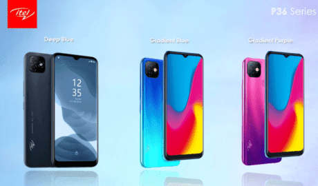 Itel Mobile launches Two Power Series, the itel P36 and P36 PRO LTE - Newslibre