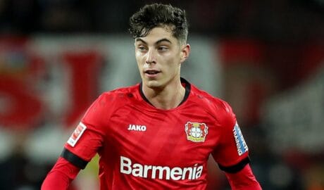 Chelsea Looking to Sign Kai Havertz for Over £75M - Newslibre