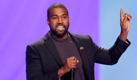 Kanye West Declares His Intention to Run for US President 4 Months to Election - Newslibre