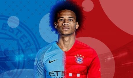 Leroy Sane Joins Bayern from Man City - Newslibre