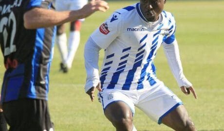 Former Uganda Cranes Midfielder Tony Mawejje Set for Police Return - Newslibre